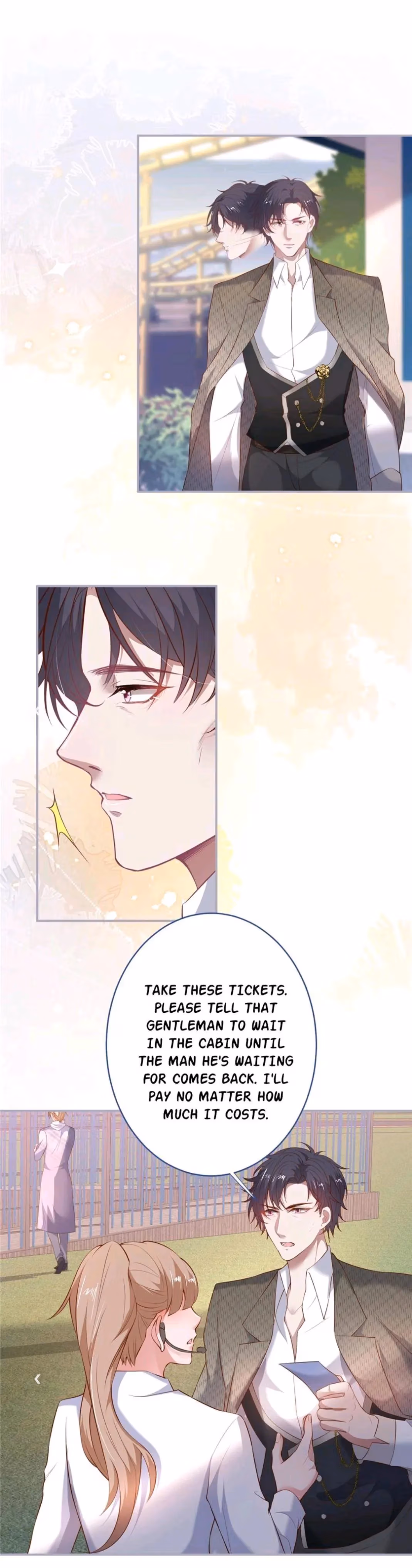 Fatal Scents Chapter 166 page 12 - 