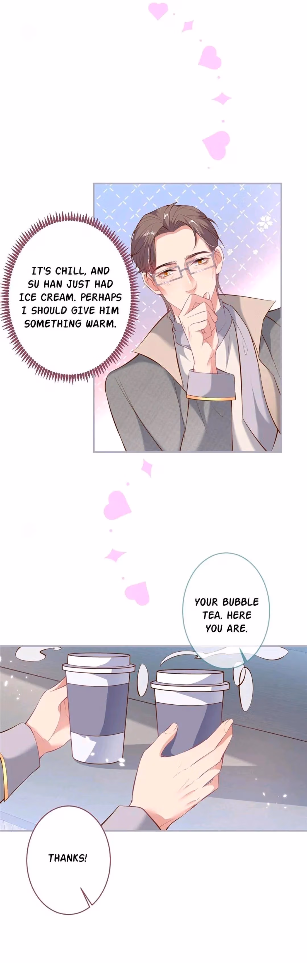 Fatal Scents Chapter 166 page 3 - 