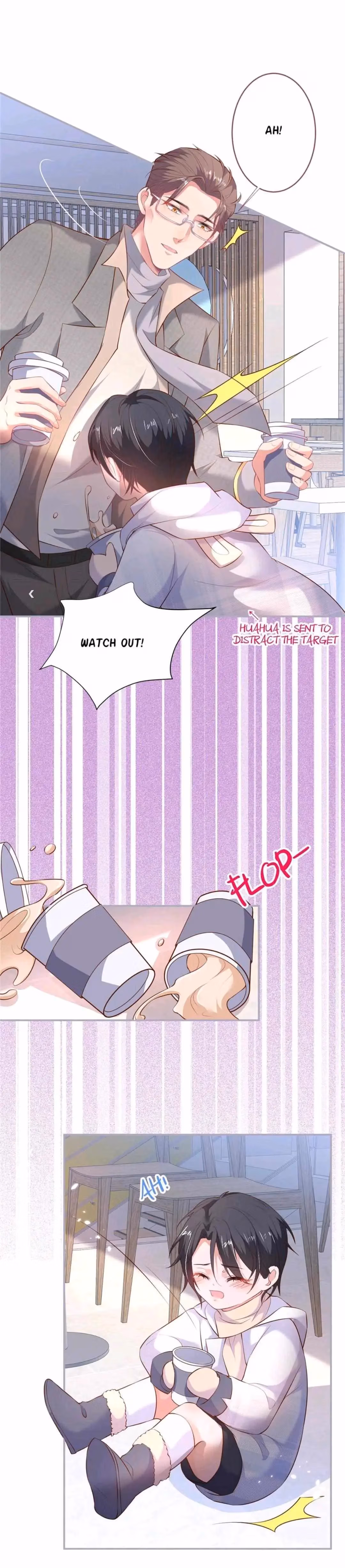 Fatal Scents Chapter 166 page 4 - 
