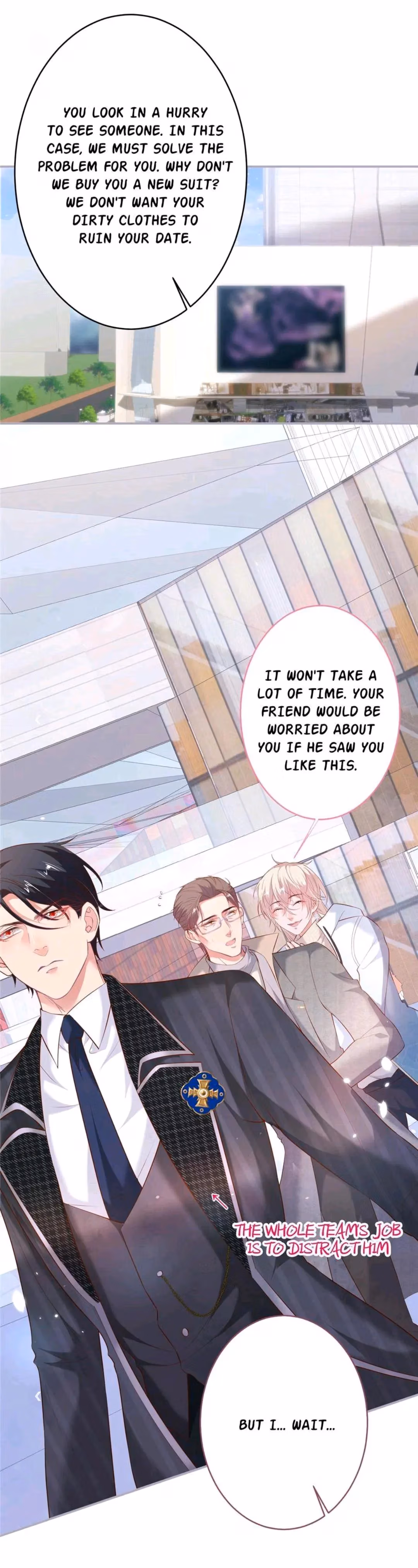 Fatal Scents Chapter 166 page 10 - 