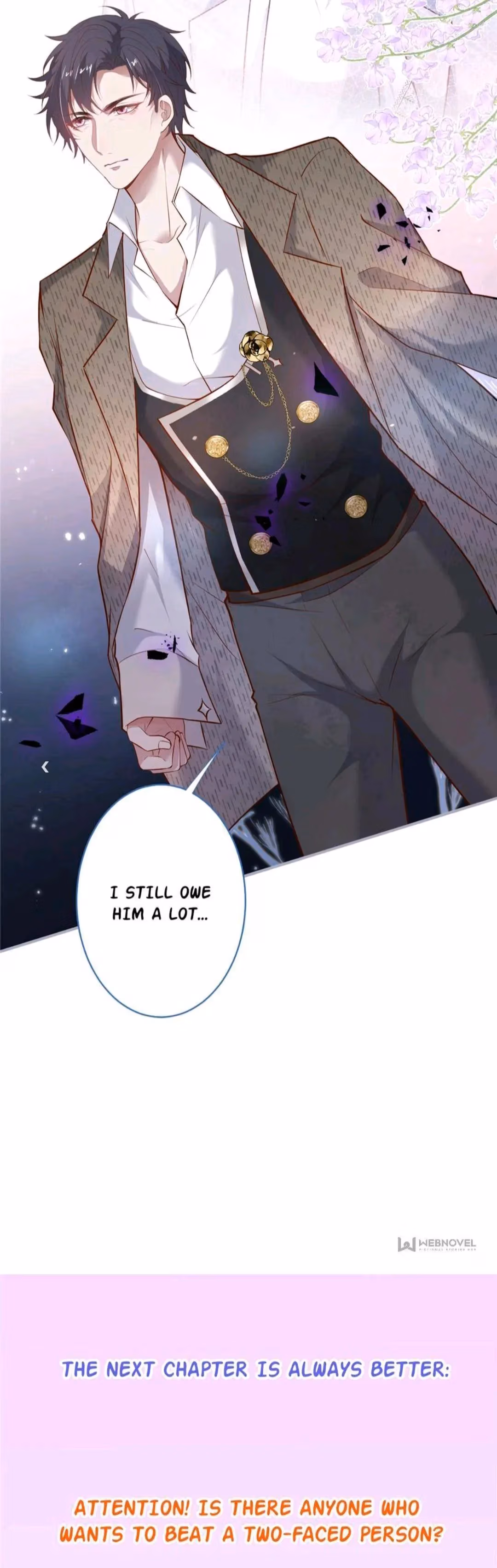 Fatal Scents Chapter 168 page 17 - 