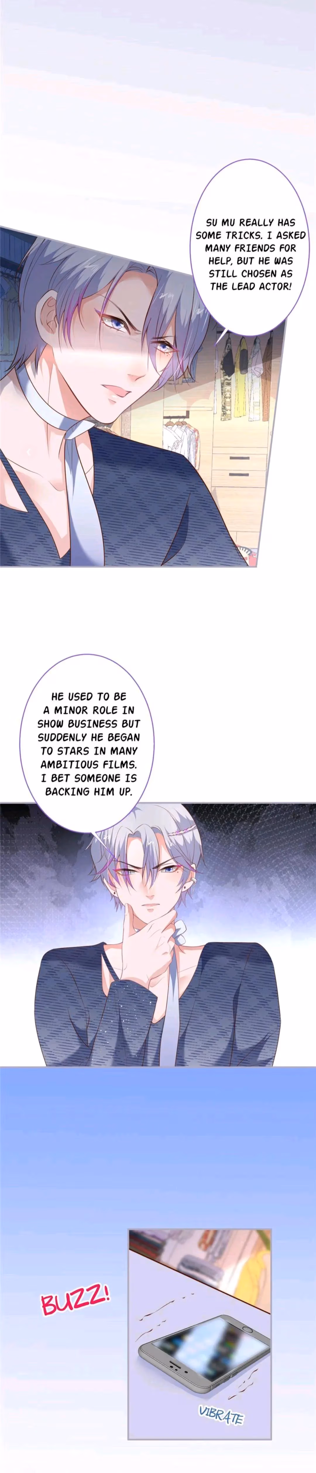 Fatal Scents Chapter 168 page 3 - 