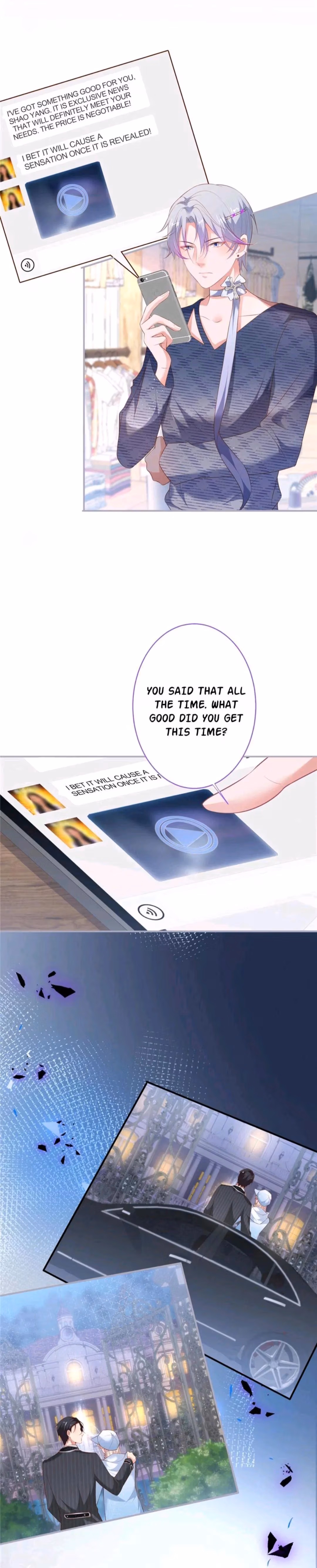 Fatal Scents Chapter 168 page 4 - 