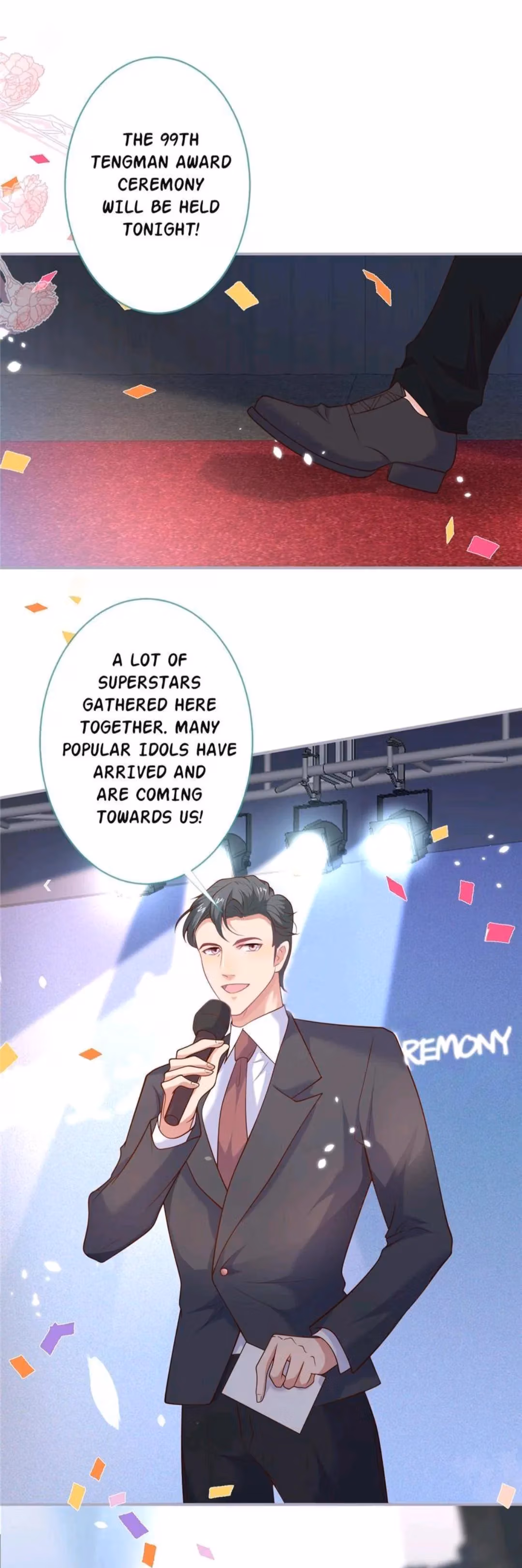 Fatal Scents Chapter 169 page 2 - 