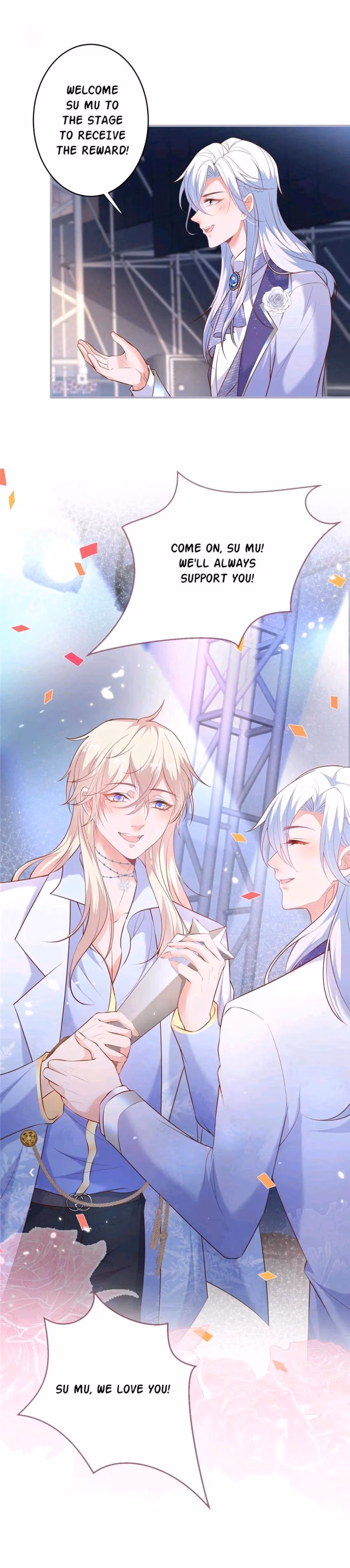 Fatal Scents Chapter 169 page 12 - 