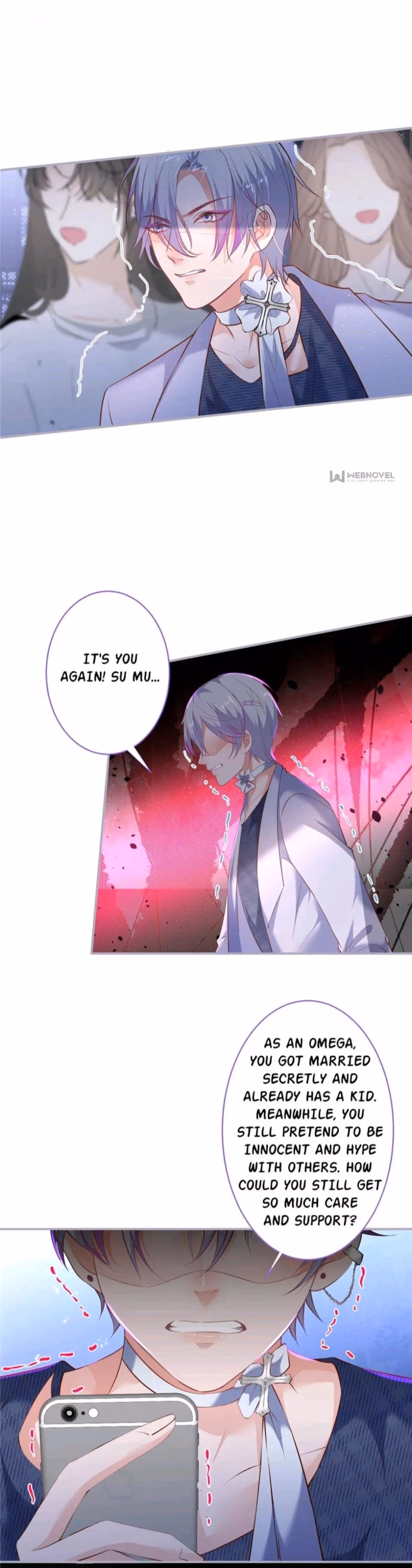 Fatal Scents Chapter 169 page 13 - 