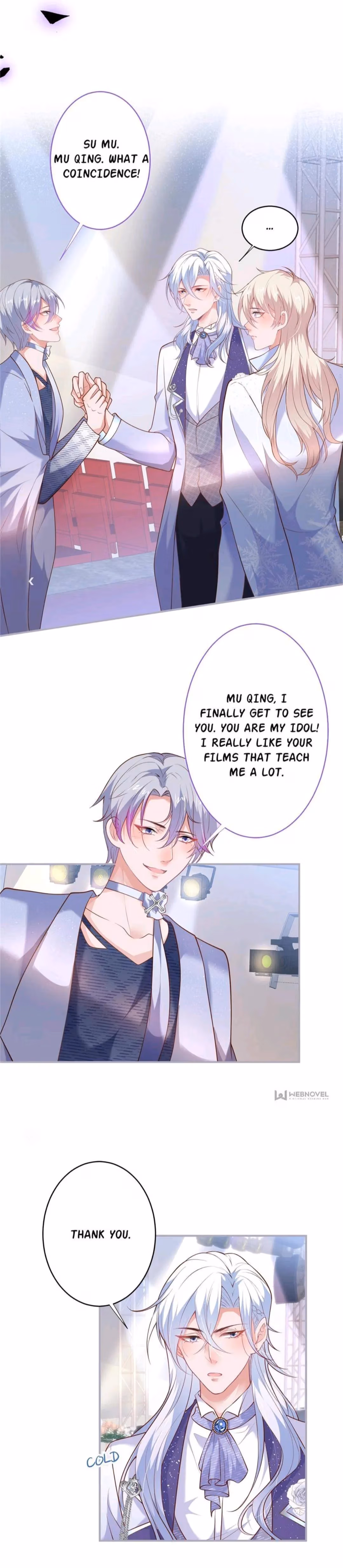 Fatal Scents Chapter 169 page 7 - 