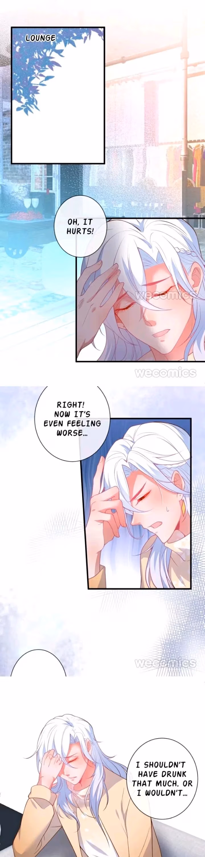 Fatal Scents Chapter 17 page 1 - 