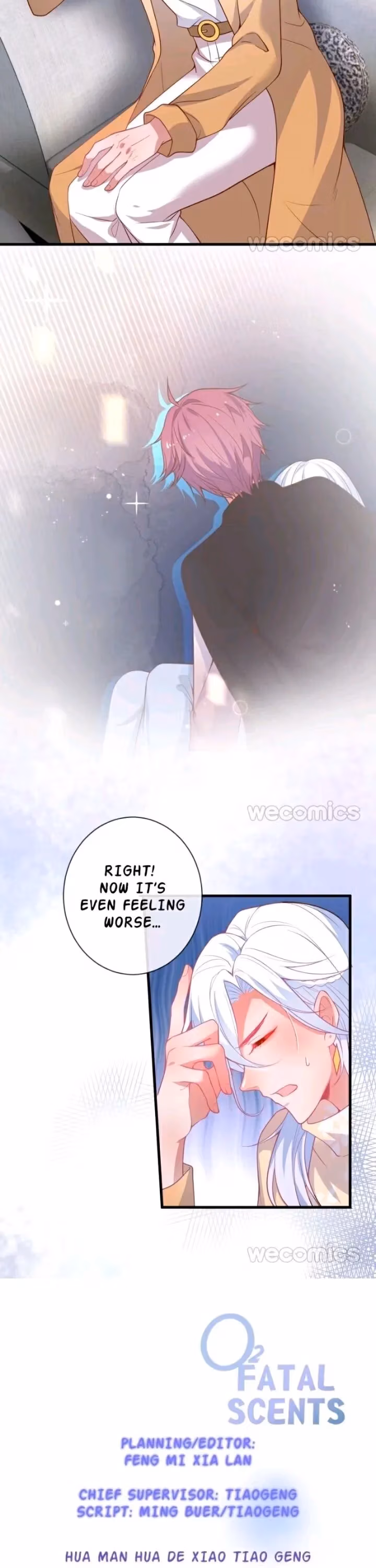 Fatal Scents Chapter 17 page 2 - 