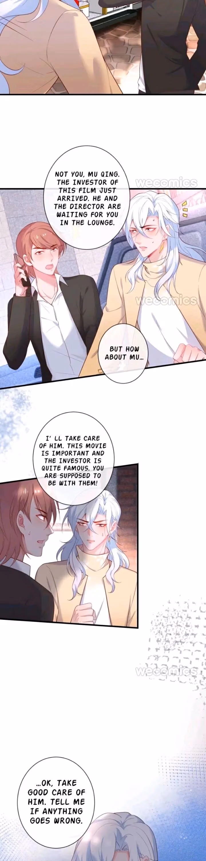 Fatal Scents Chapter 17 page 14 - 