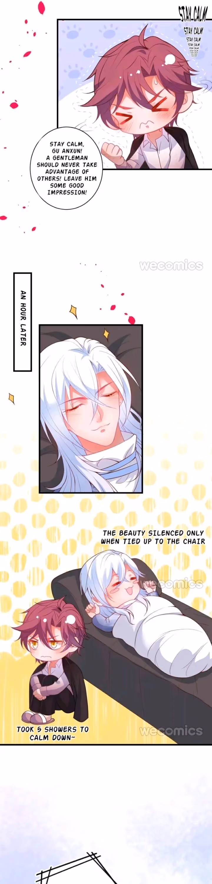 Fatal Scents Chapter 17 page 19 - 
