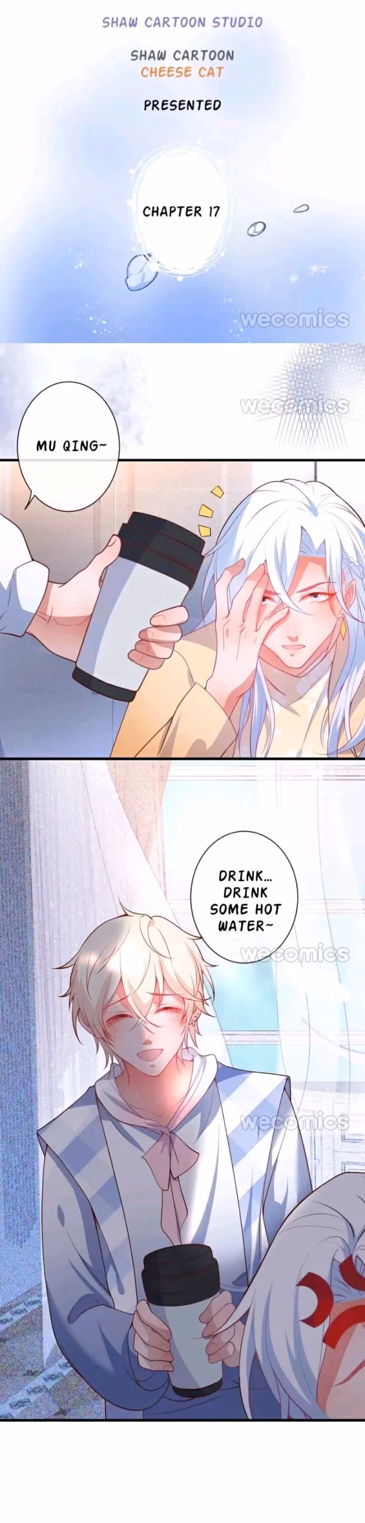 Fatal Scents Chapter 17 page 3 - 
