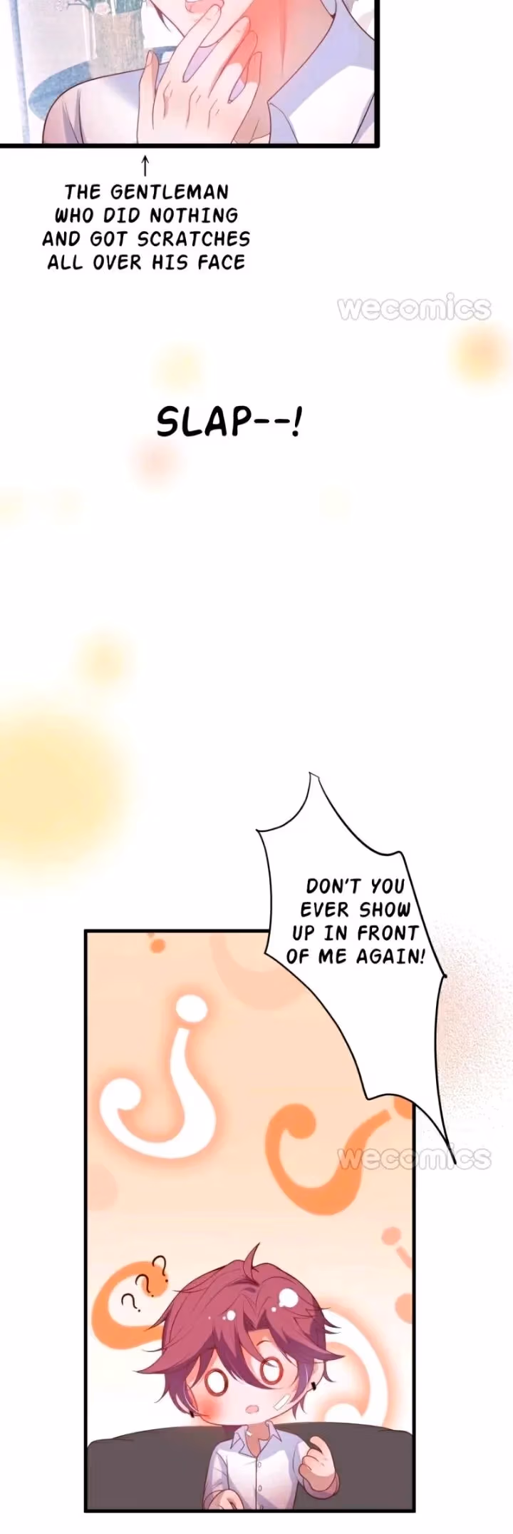 Fatal Scents Chapter 17 page 21 - 