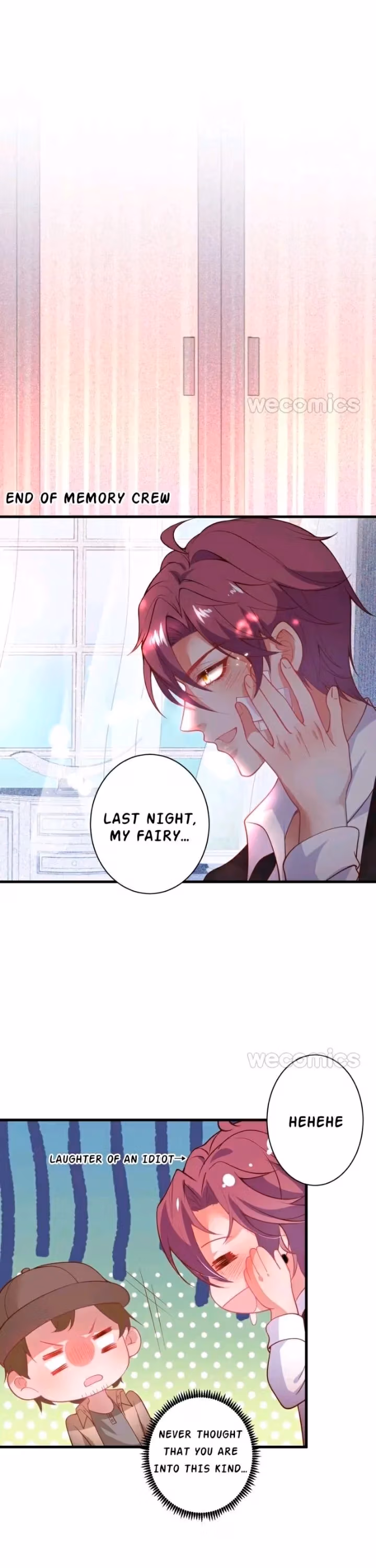 Fatal Scents Chapter 17 page 22 - 
