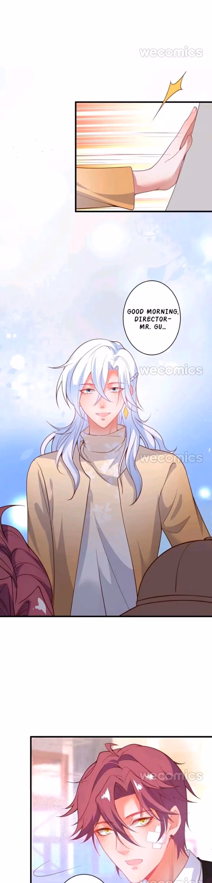 Fatal Scents Chapter 17 page 23 - 