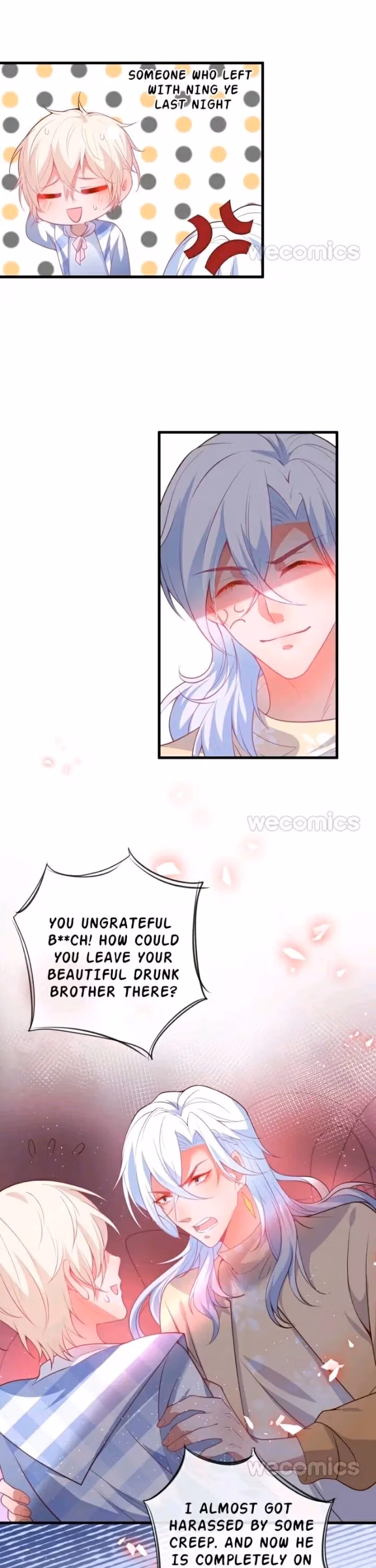 Fatal Scents Chapter 17 page 4 - 