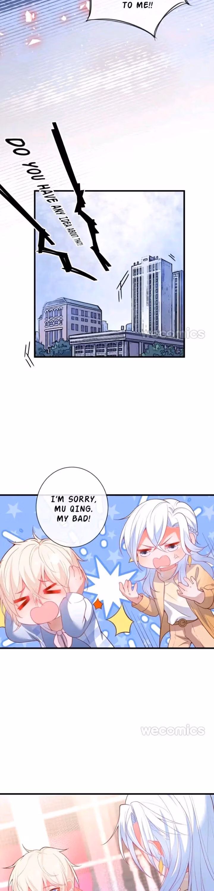 Fatal Scents Chapter 17 page 5 - 