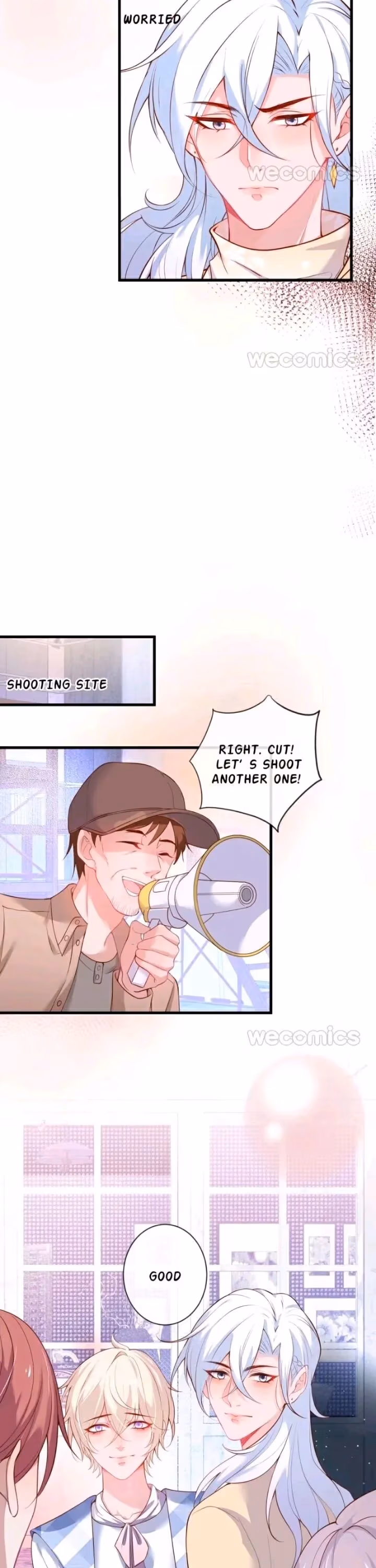 Fatal Scents Chapter 17 page 10 - 