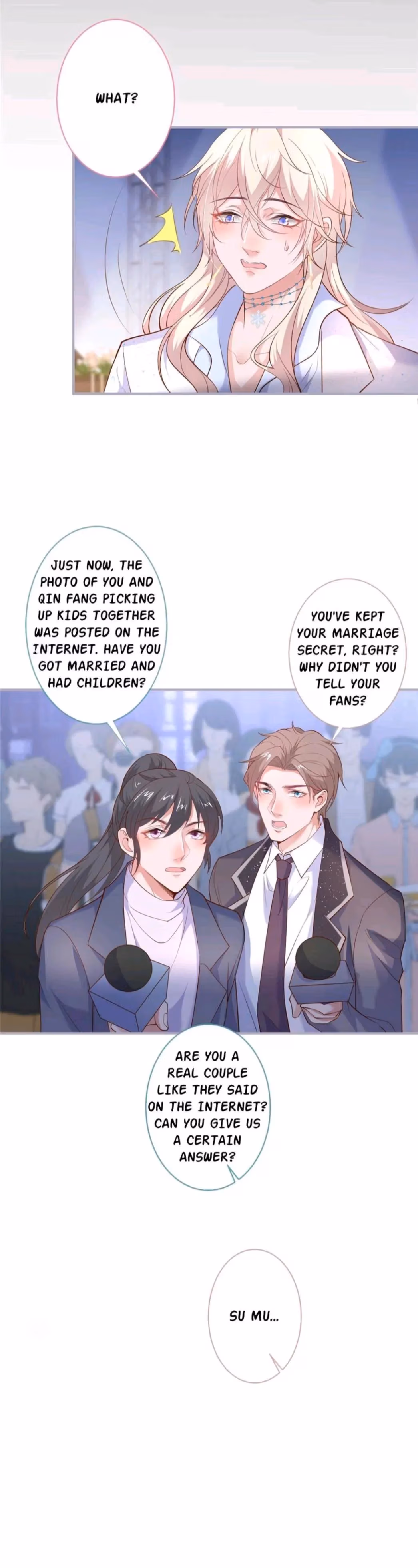 Fatal Scents Chapter 170 page 3 - 
