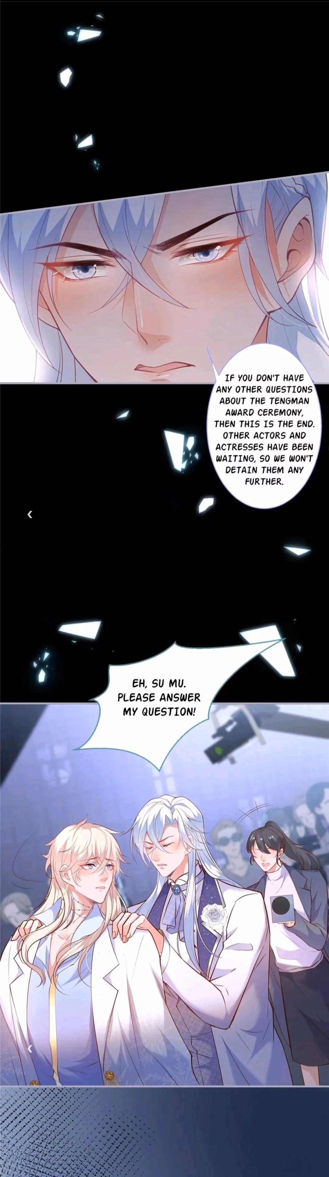 Fatal Scents Chapter 170 page 5 - 