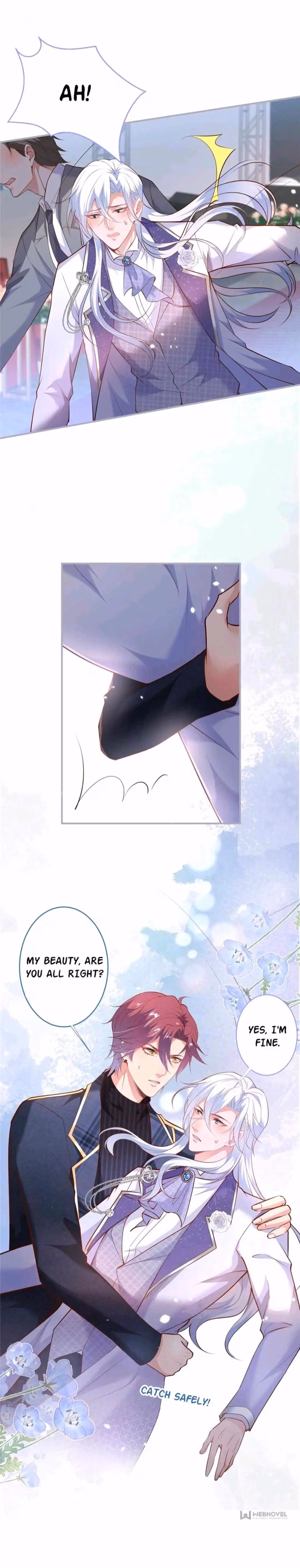 Fatal Scents Chapter 170 page 7 - 