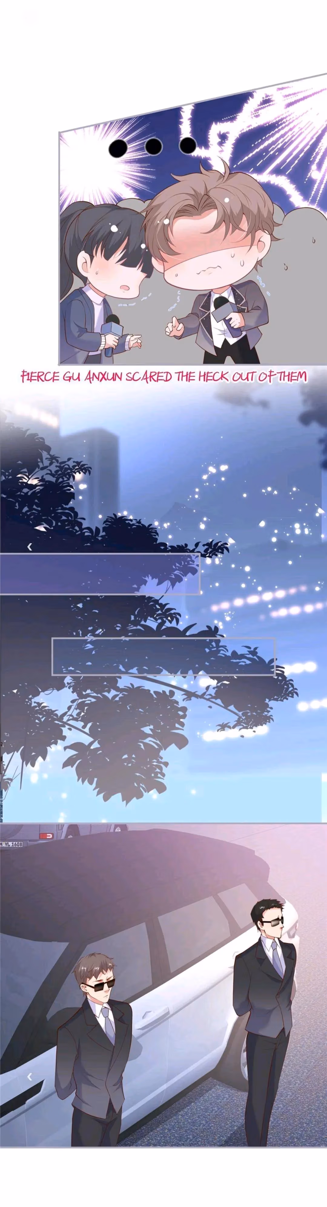 Fatal Scents Chapter 170 page 9 - 