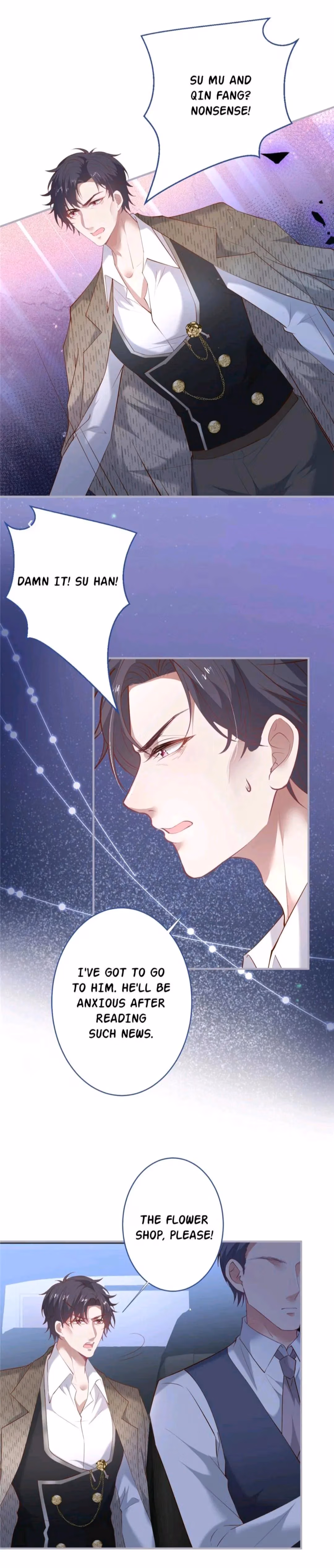 Fatal Scents Chapter 172 page 3 - 