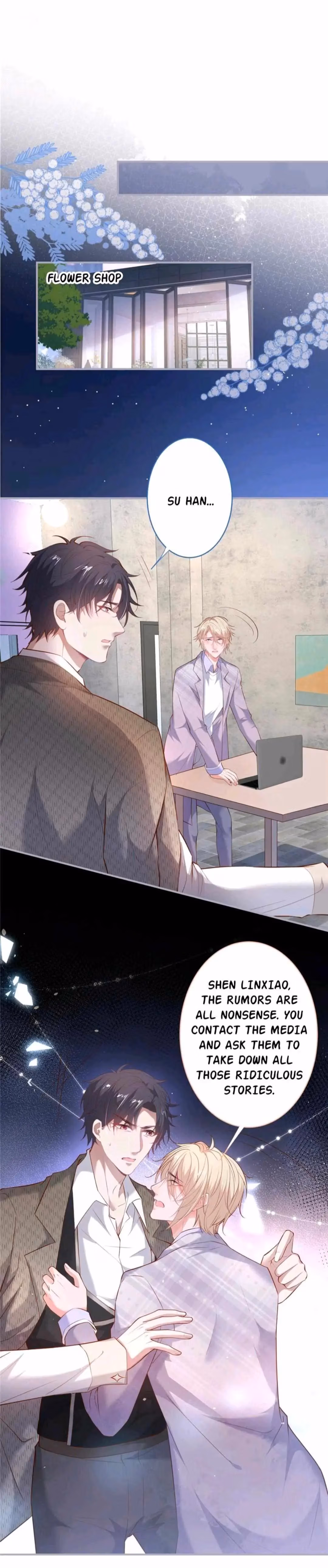 Fatal Scents Chapter 172 page 4 - 