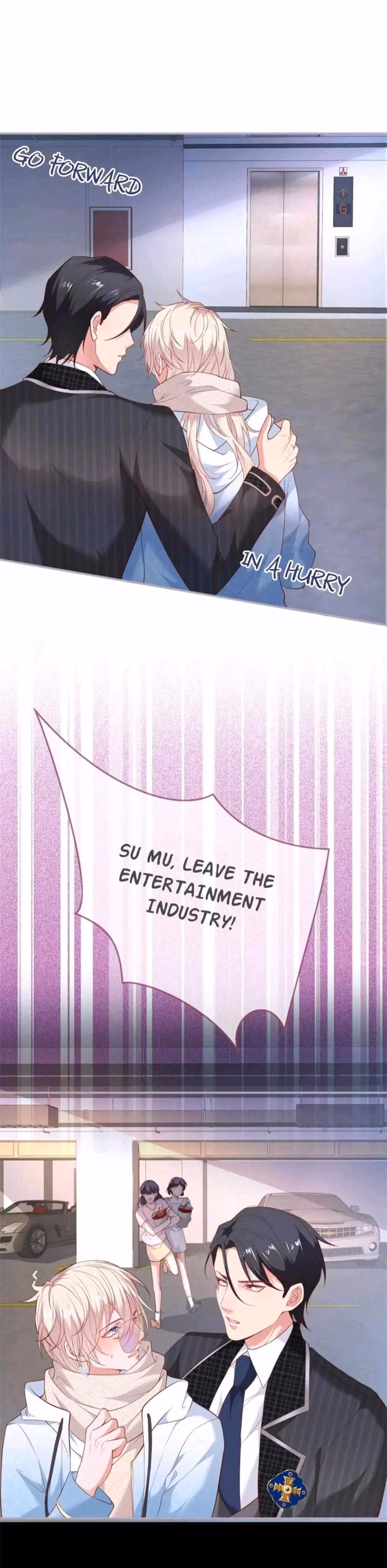 Fatal Scents Chapter 173 page 11 - 