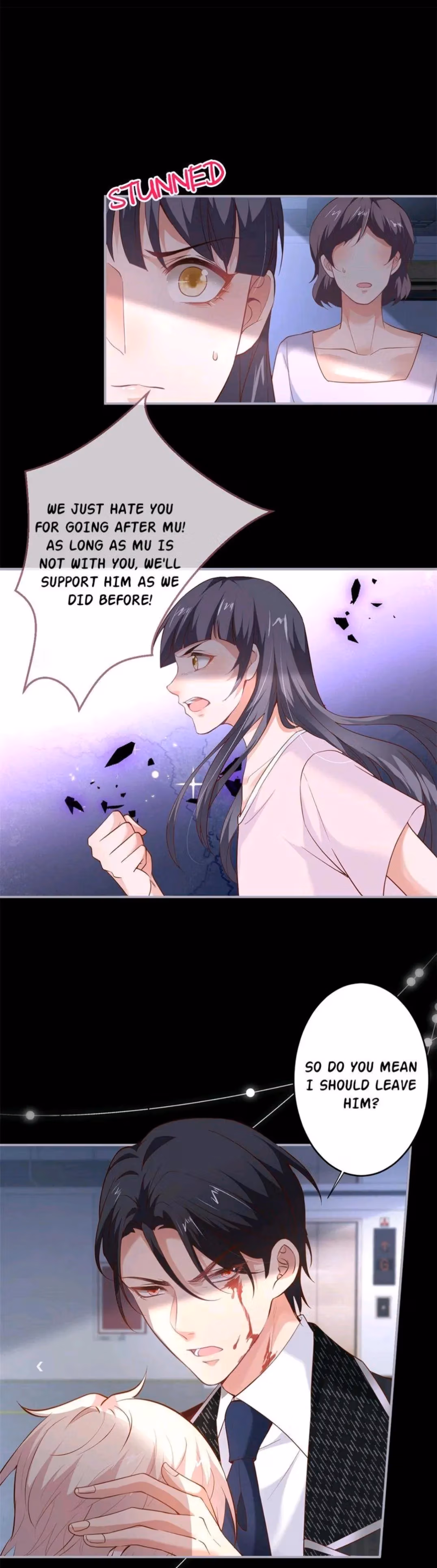 Fatal Scents Chapter 173 page 15 - 