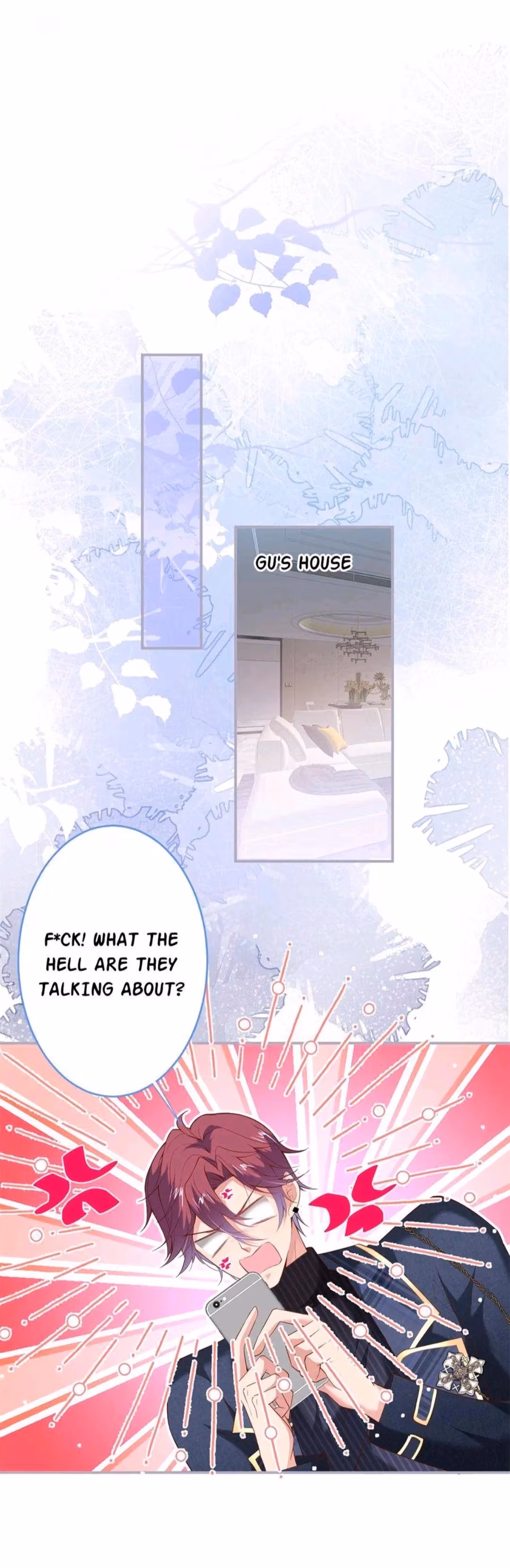 Fatal Scents Chapter 173 page 20 - 