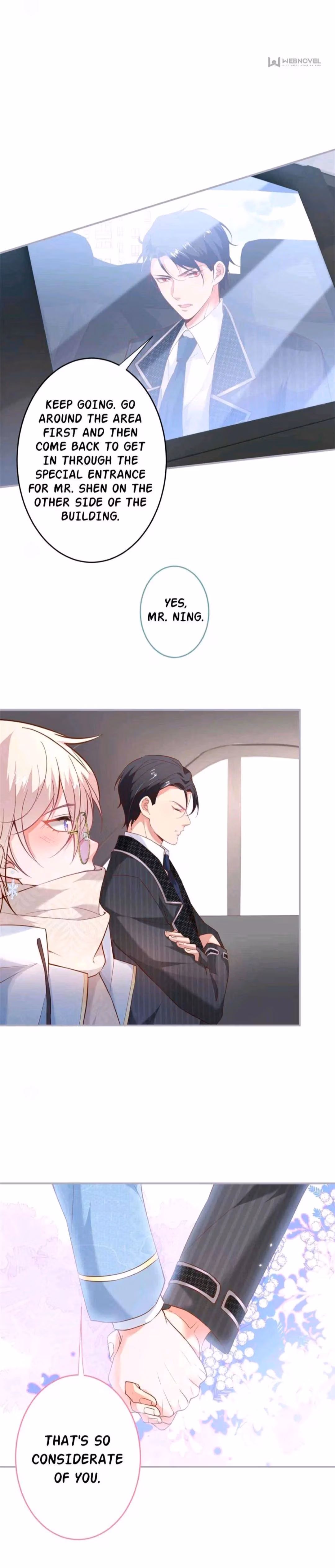 Fatal Scents Chapter 173 page 9 - 