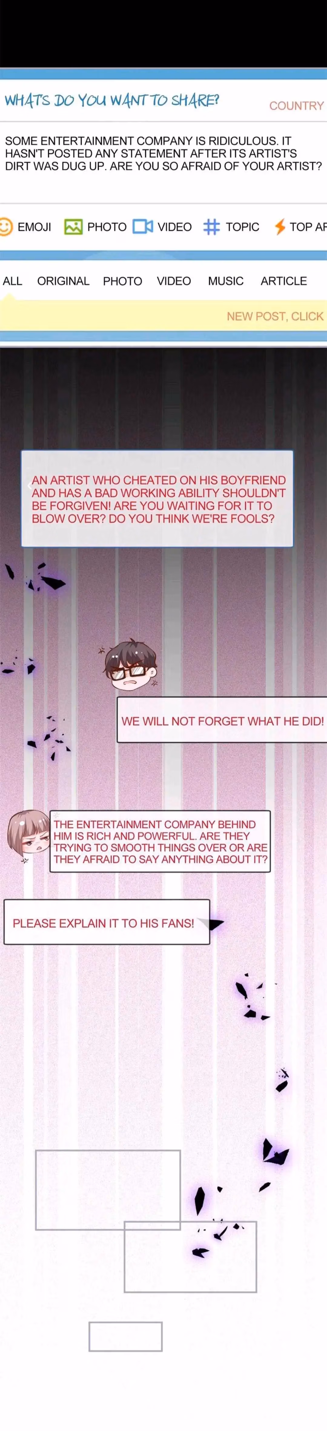 Fatal Scents Chapter 174 page 13 - 