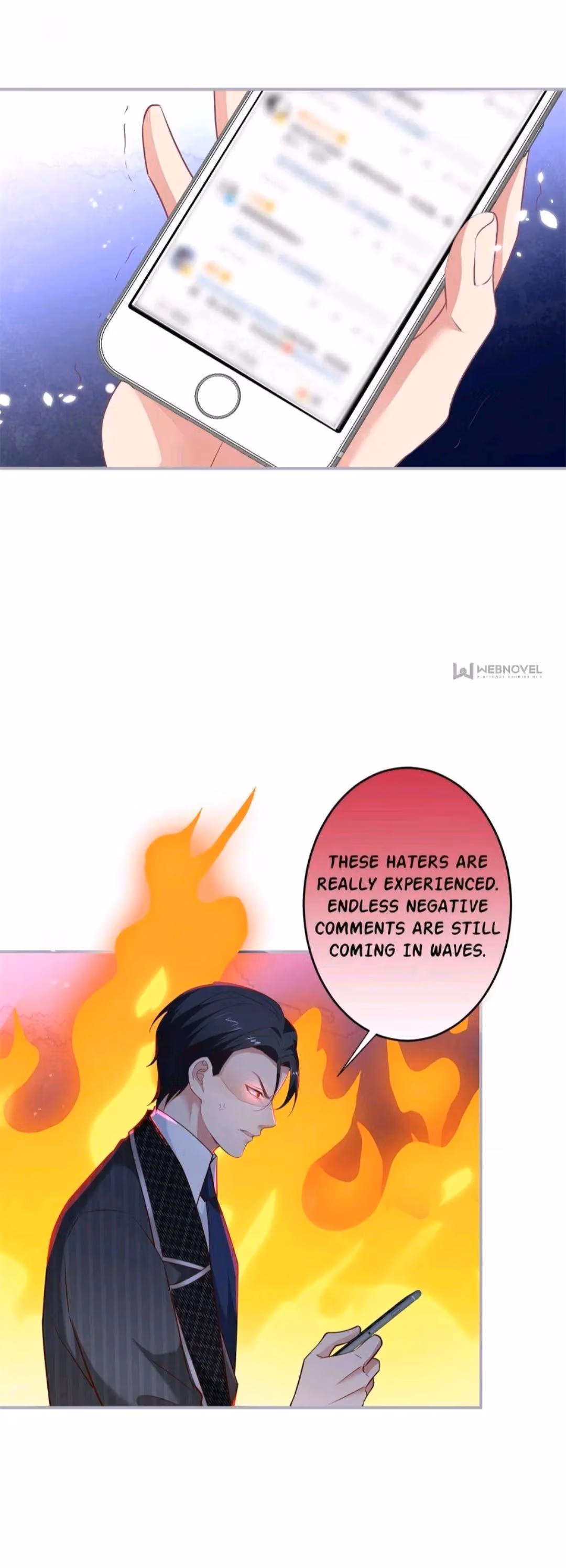 Fatal Scents Chapter 174 page 14 - 