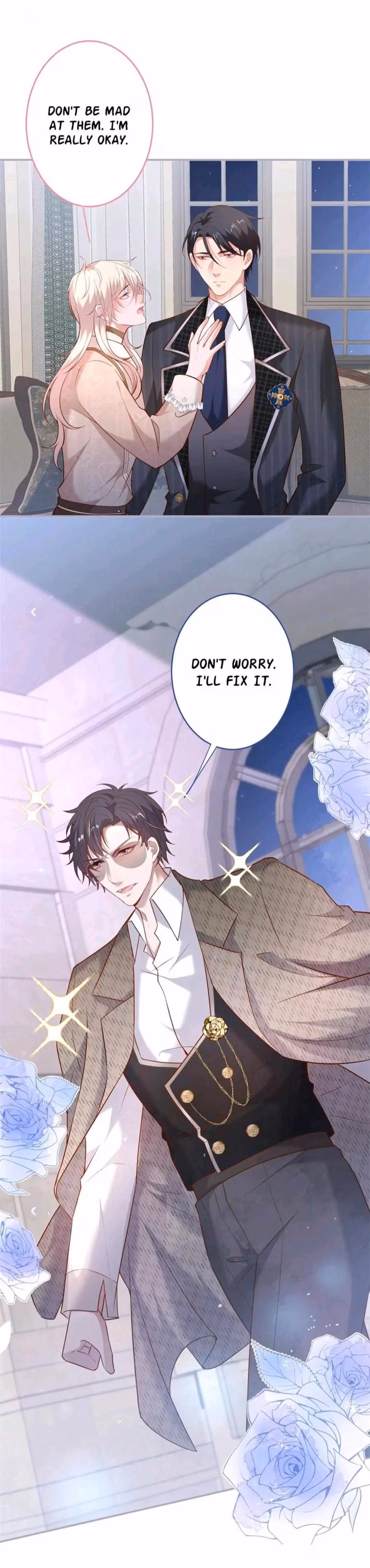 Fatal Scents Chapter 174 page 15 - 