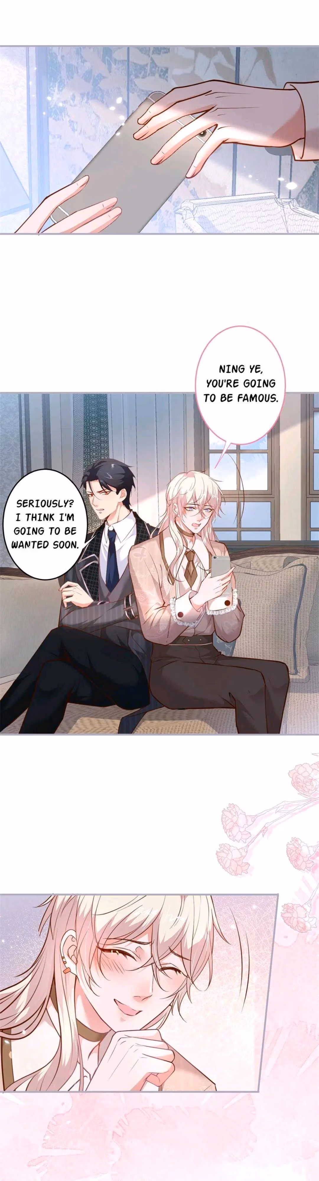 Fatal Scents Chapter 174 page 3 - 