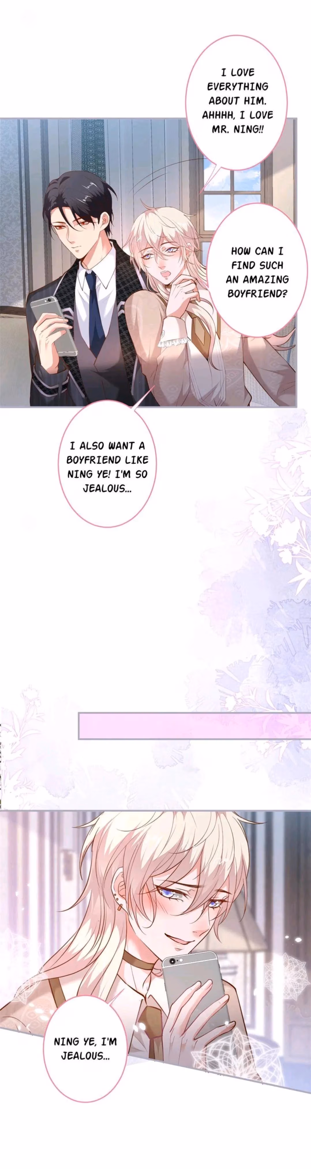 Fatal Scents Chapter 174 page 5 - 