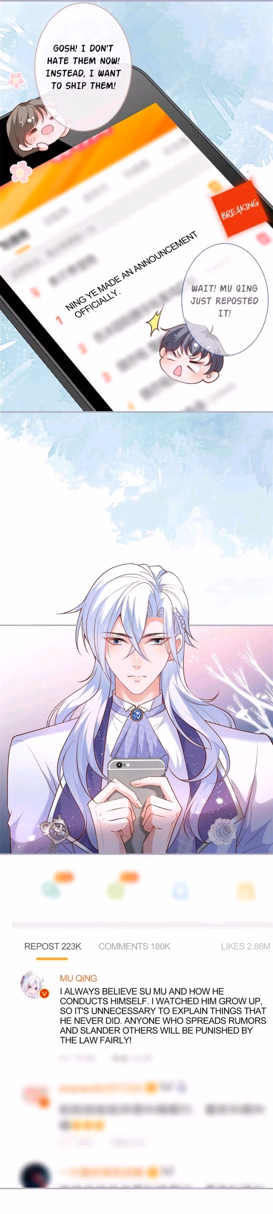 Fatal Scents Chapter 174 page 9 - 