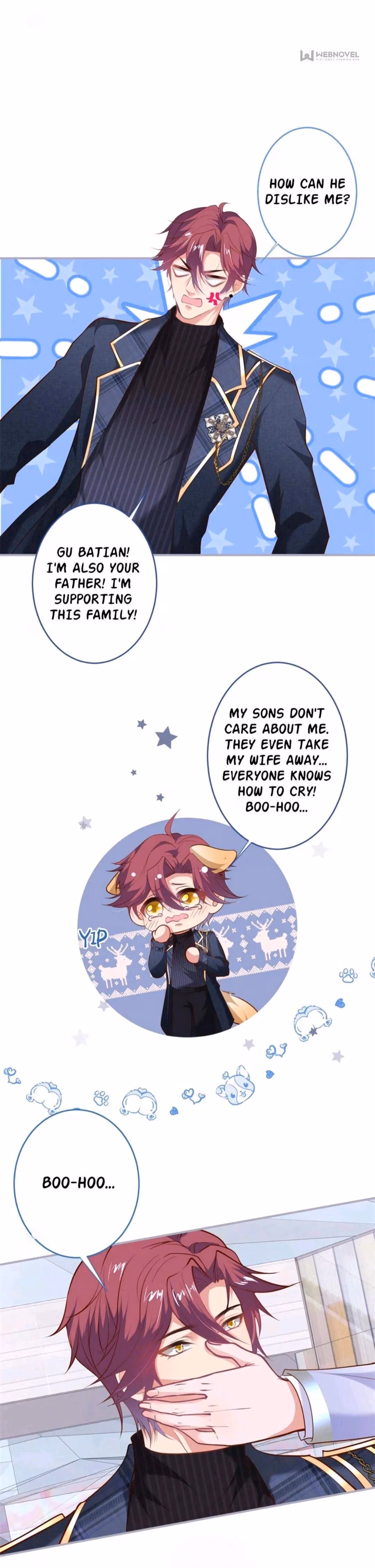 Fatal Scents Chapter 175 page 14 - 