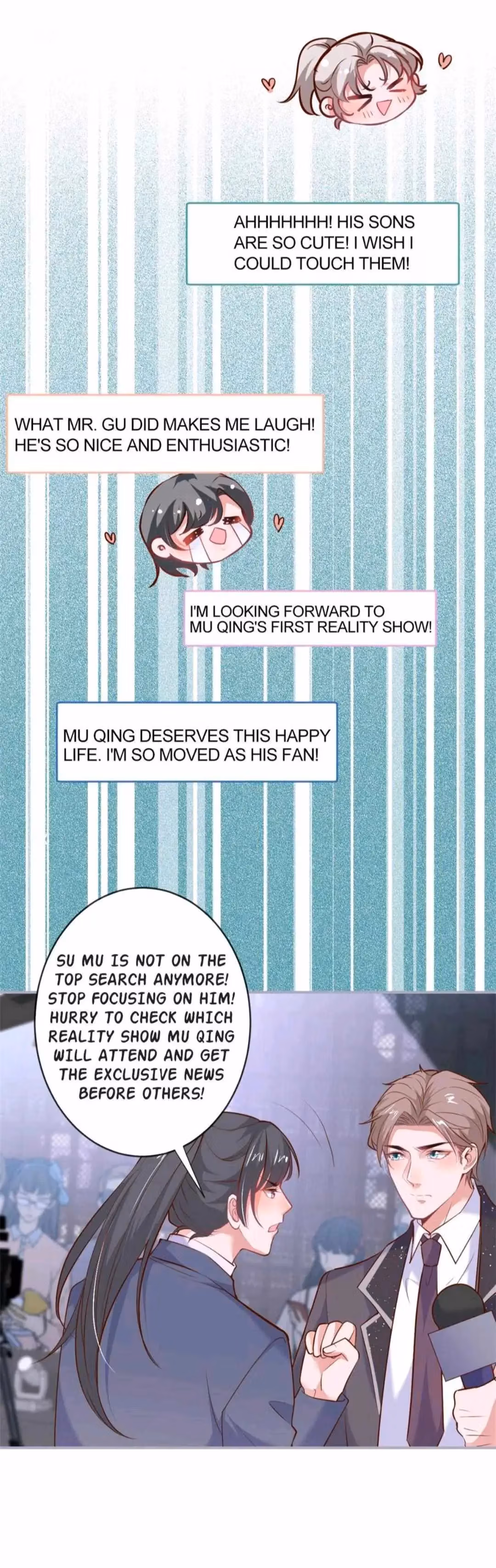 Fatal Scents Chapter 175 page 19 - 