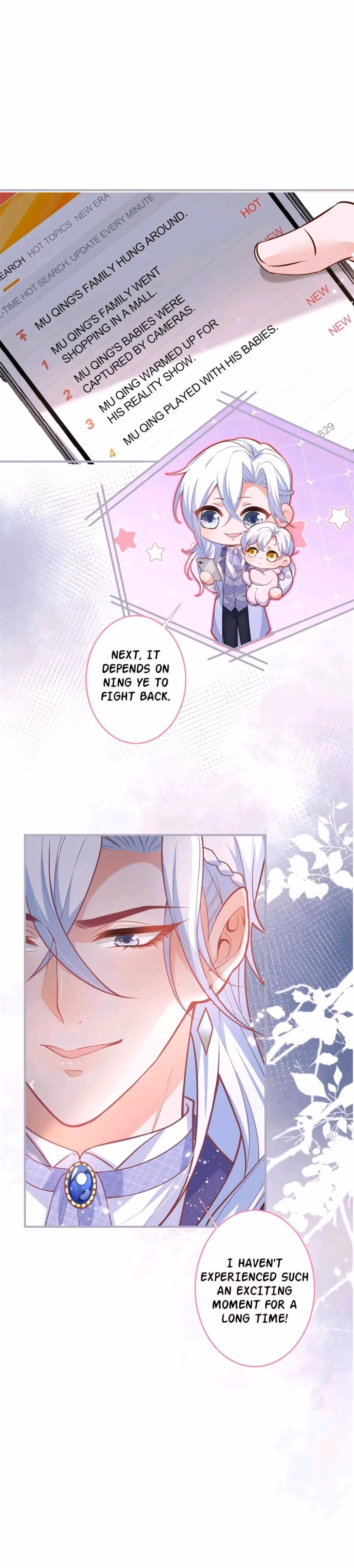 Fatal Scents Chapter 175 page 20 - 