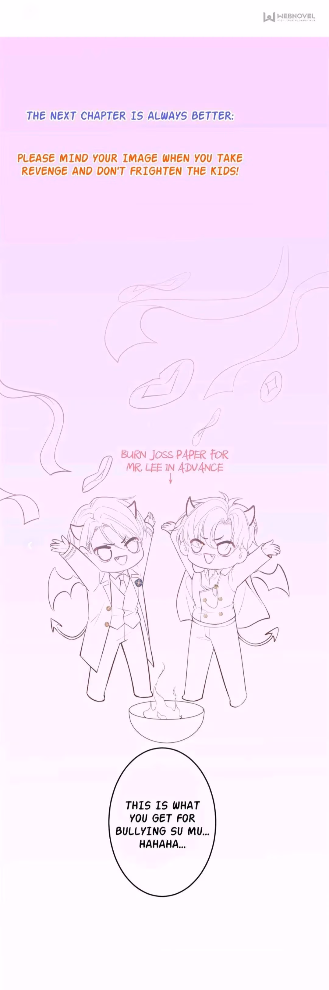 Fatal Scents Chapter 175 page 21 - 
