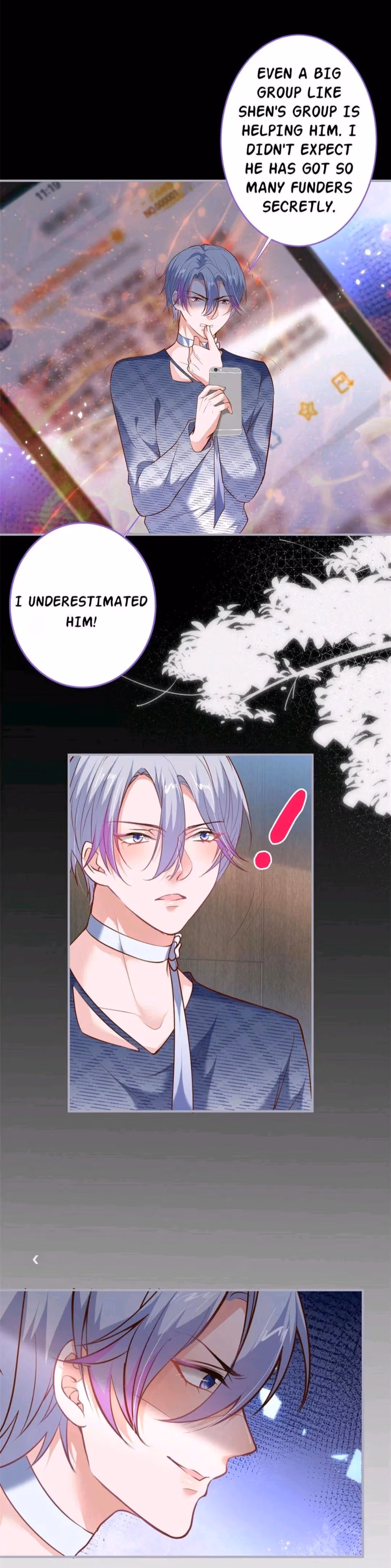 Fatal Scents Chapter 175 page 6 - 
