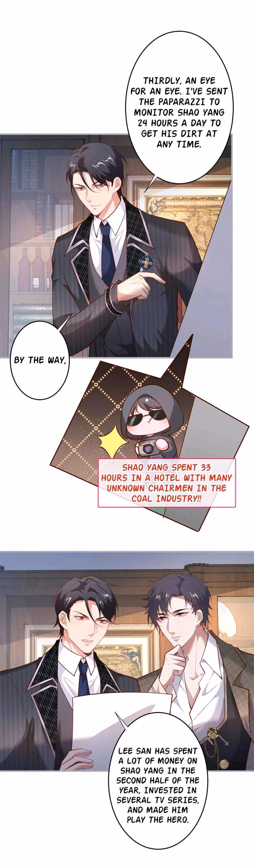 Fatal Scents Chapter 176 page 11 - 