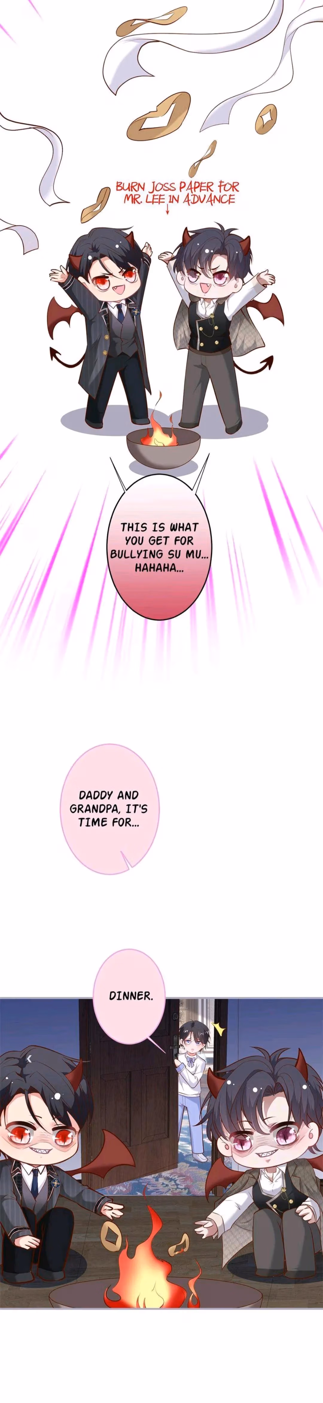 Fatal Scents Chapter 176 page 13 - 