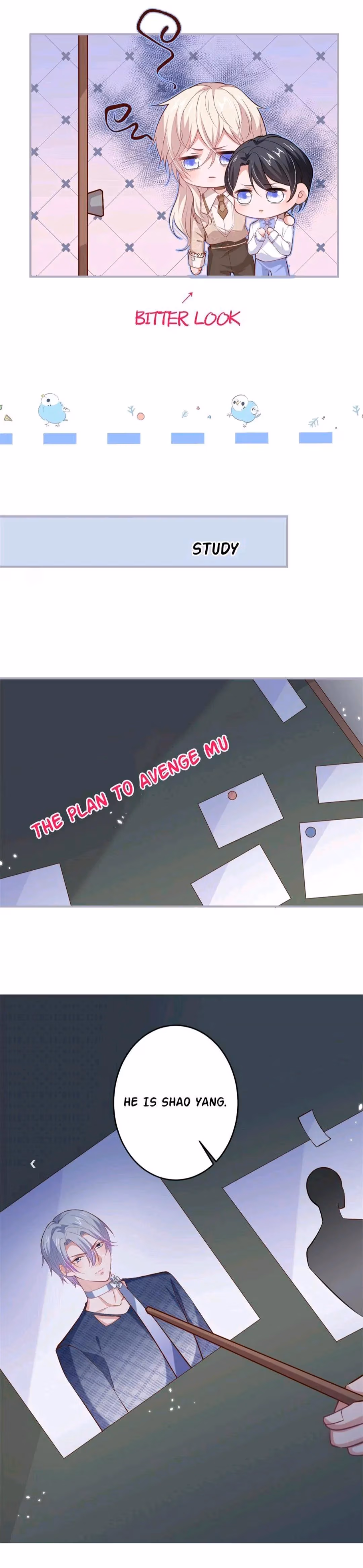 Fatal Scents Chapter 176 page 5 - 