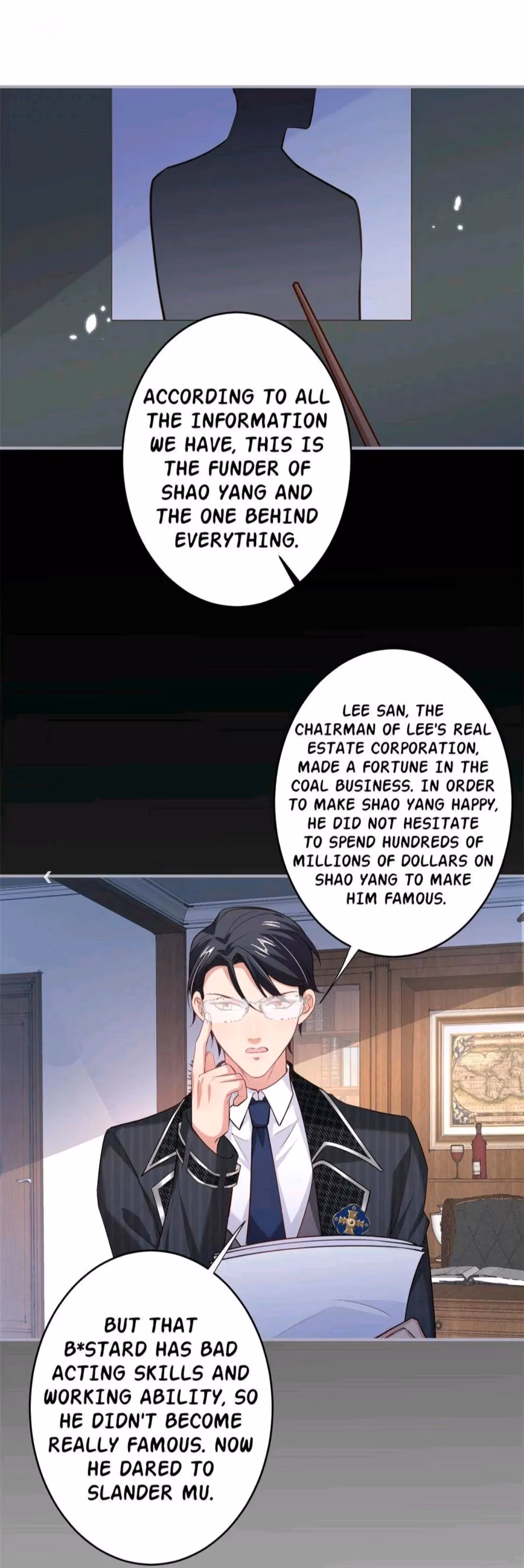 Fatal Scents Chapter 176 page 6 - 