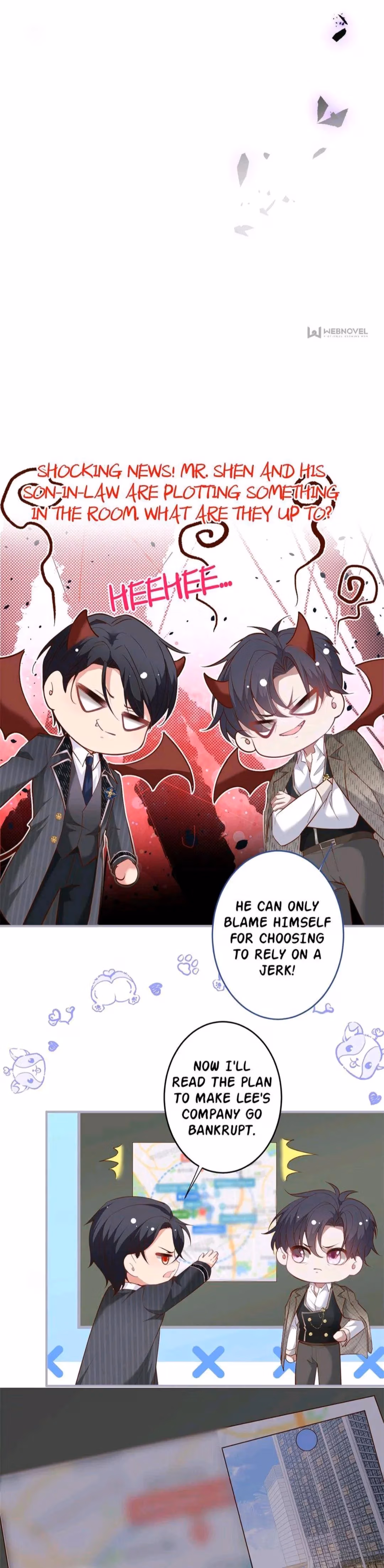 Fatal Scents Chapter 176 page 8 - 