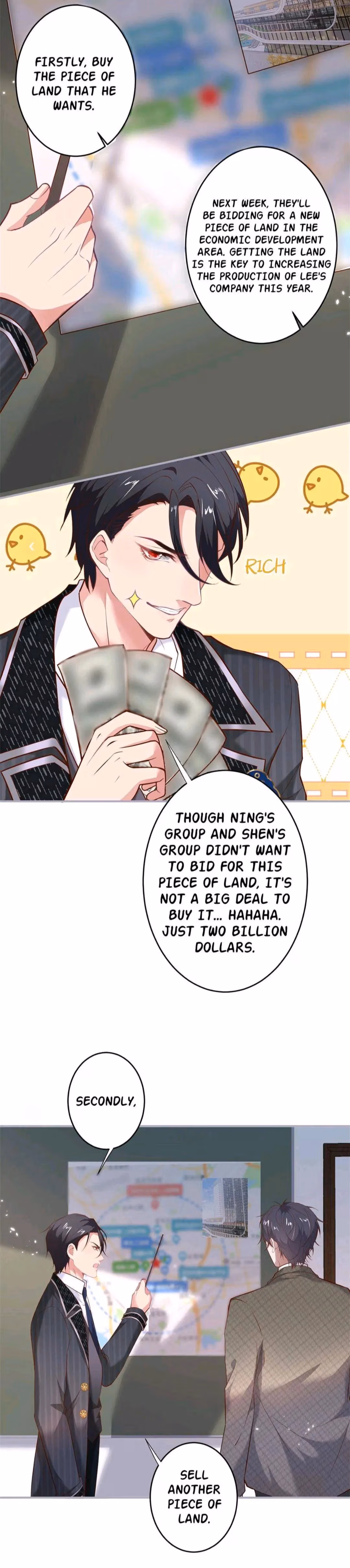 Fatal Scents Chapter 176 page 9 - 