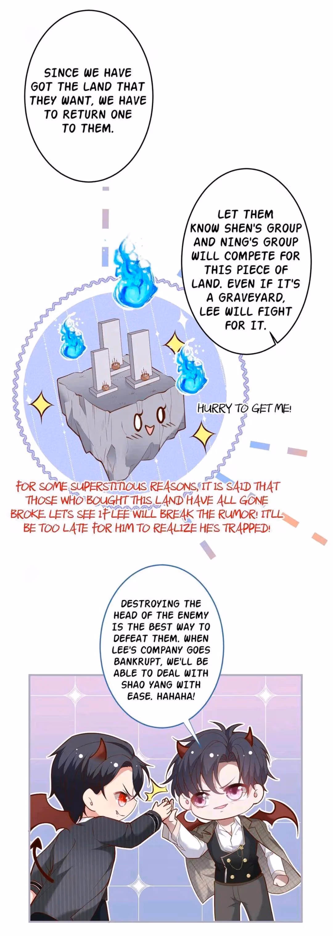 Fatal Scents Chapter 176 page 10 - 
